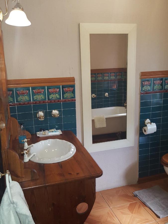 Grace Place Bnb Pretoria Panzió Kültér fotó