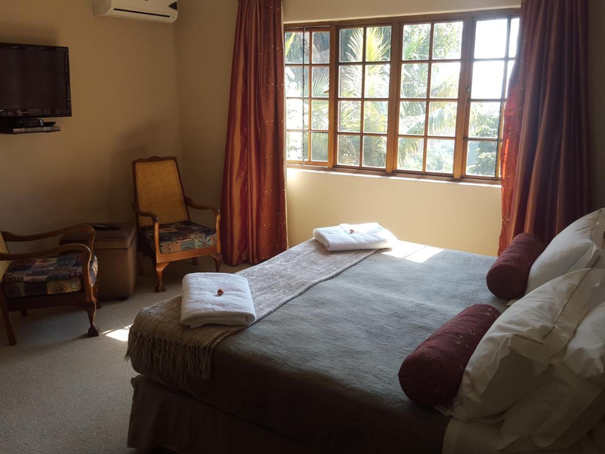 Grace Place Bnb Pretoria Panzió Kültér fotó