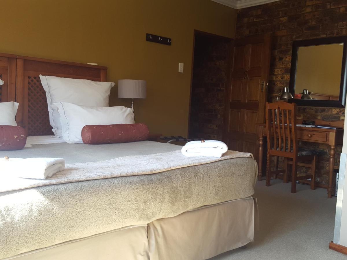 Grace Place Bnb Pretoria Panzió Kültér fotó