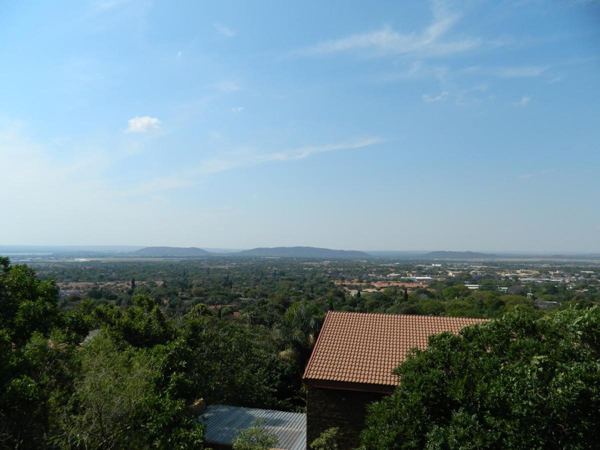 Grace Place Bnb Pretoria Panzió Kültér fotó