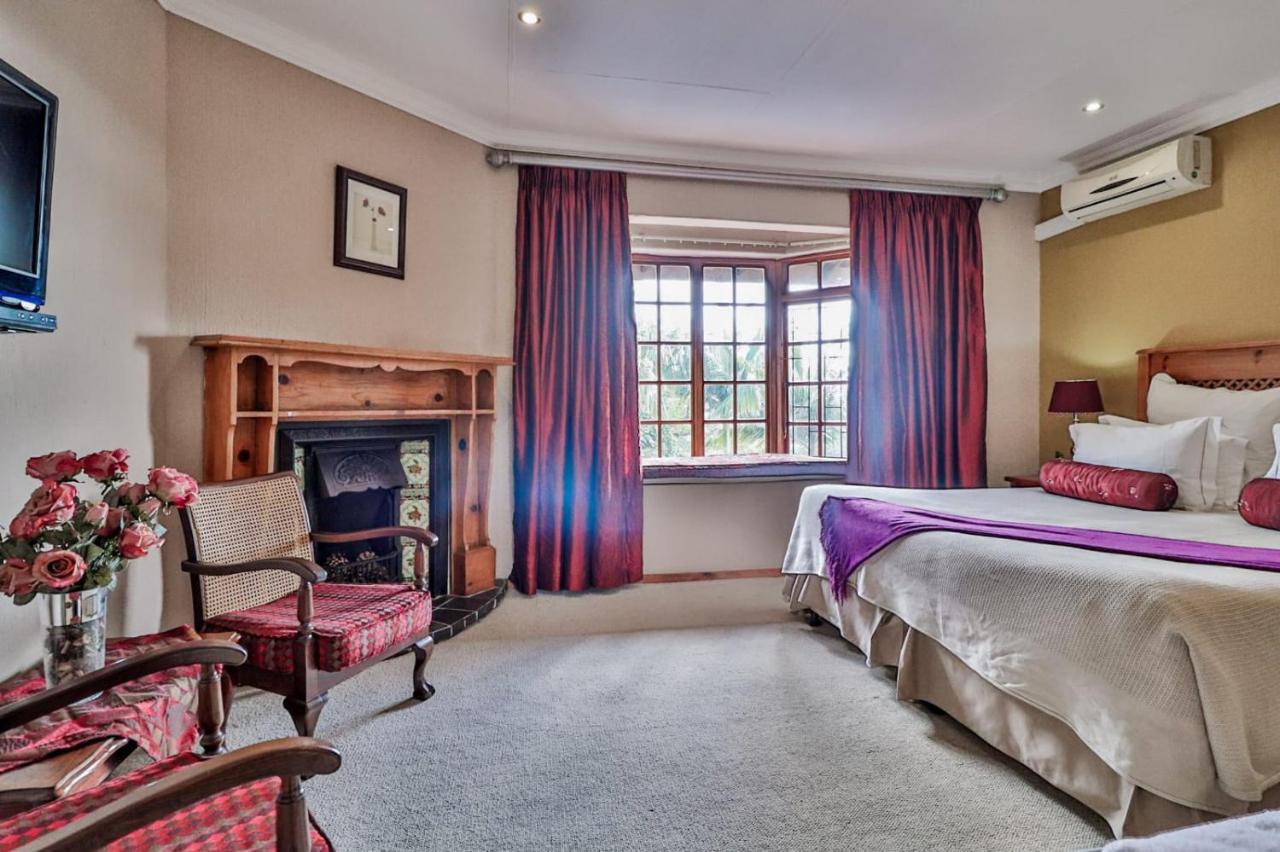 Grace Place Bnb Pretoria Panzió Kültér fotó