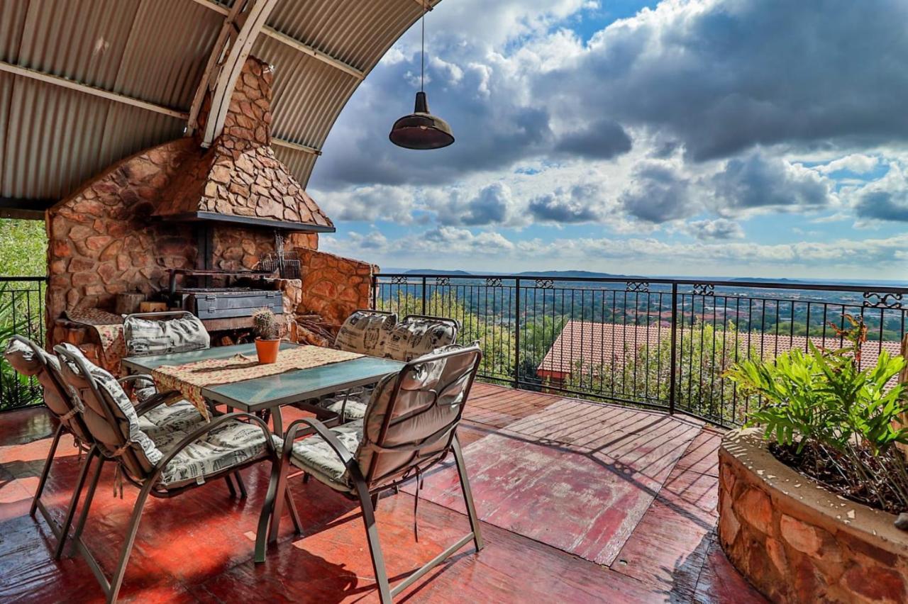 Grace Place Bnb Pretoria Panzió Kültér fotó