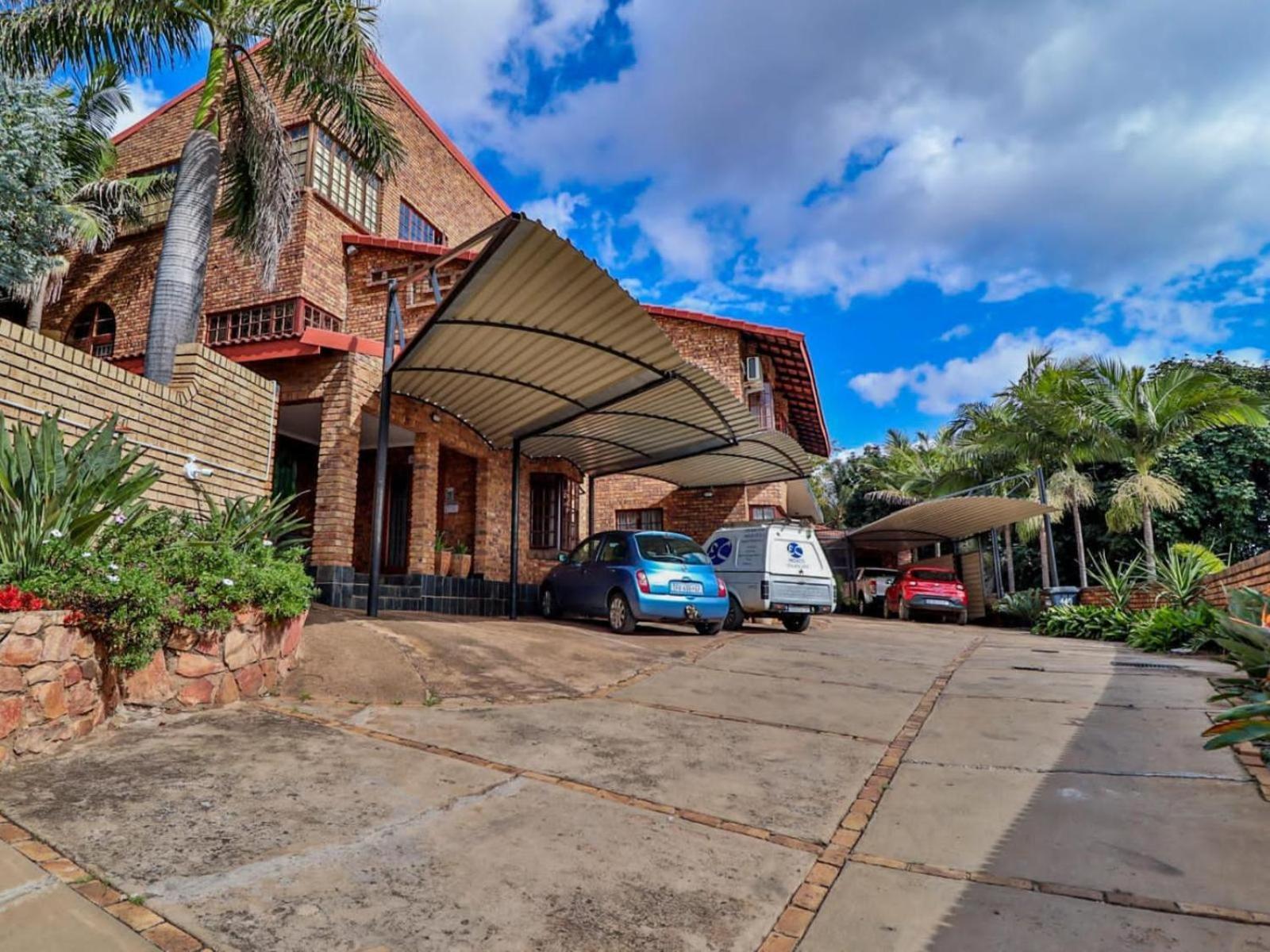 Grace Place Bnb Pretoria Panzió Kültér fotó